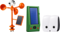 PestRay Complete System: Spinner, IonAway and Indoor 2-pack