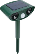 PestRay Perimeter Sentry, solar motion-activated yard repeller